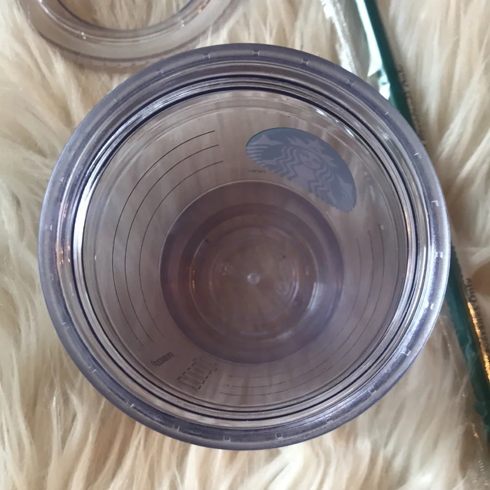 Starbucks RARE Cold Cup 12oz Tall Tumbler
